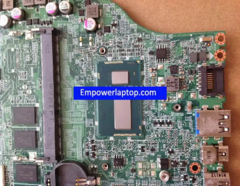 Acer M5-583P 4200 NO- DAZRQMB18F0 Placă de bază
