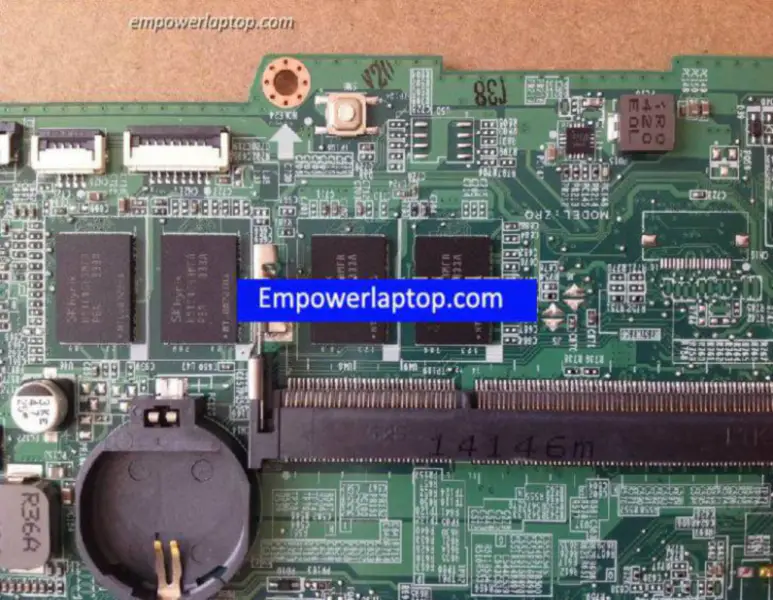 Acer M5-583P 4200 NO- DAZRQMB18F0 Placă de bază