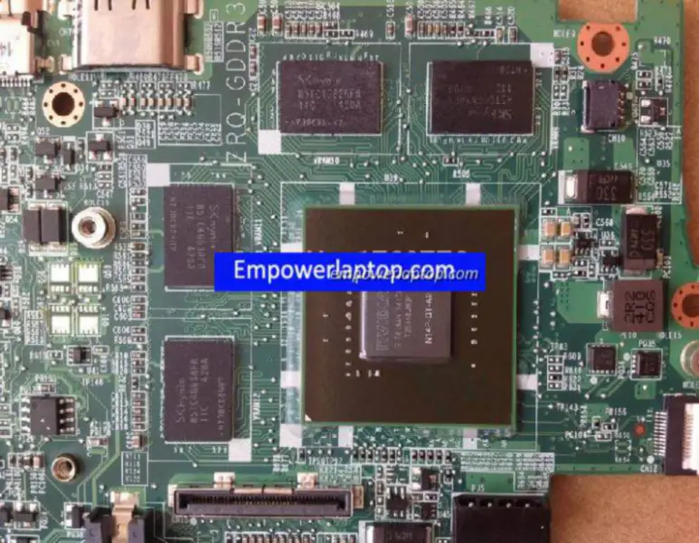 Acer M5-583P 4200 NO- DAZRQMB18F0 Placă de bază