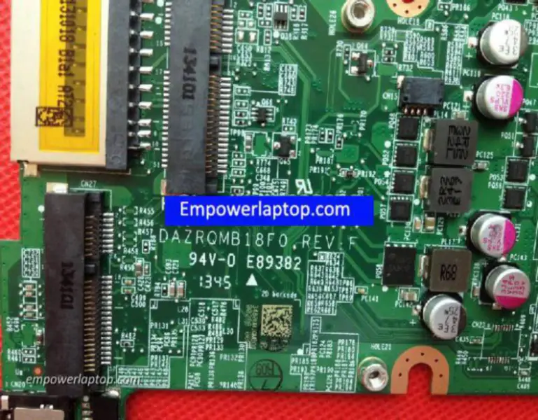 Acer M5-583 DAZRQMB18F0 NBMB711002 Placă de bază