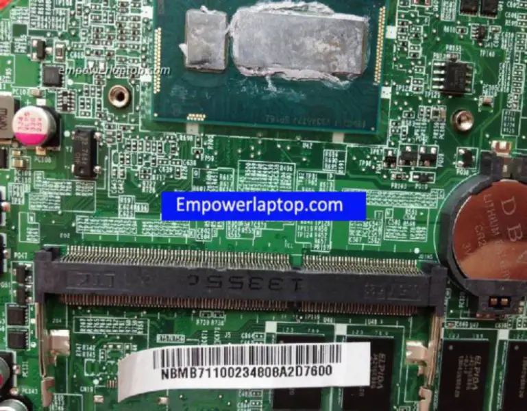 Acer M5-583 DAZRQMB18F0 NBMB711002 Placă de bază