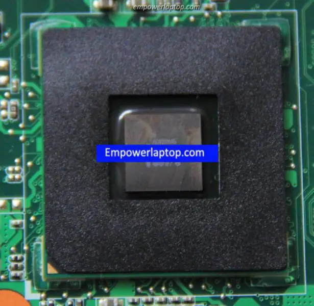 Placă de bază Toshiba M500 H000020410 GM45