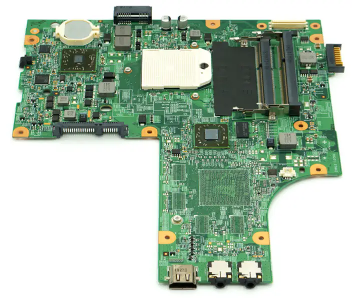 Placa de bază Dell M5010 YP9NP 0YP9NP