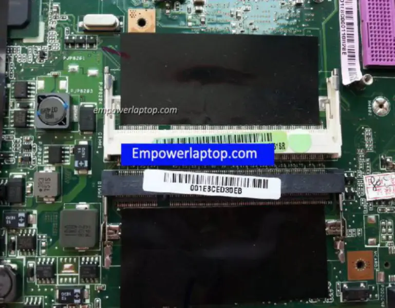 Placa de bază Asus M51SR