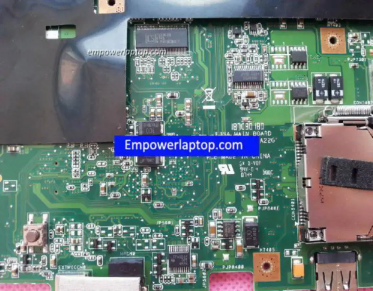 Placa de bază Asus M51SR