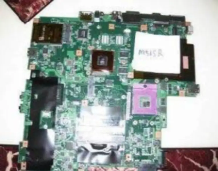 Placa de bază Asus M51V