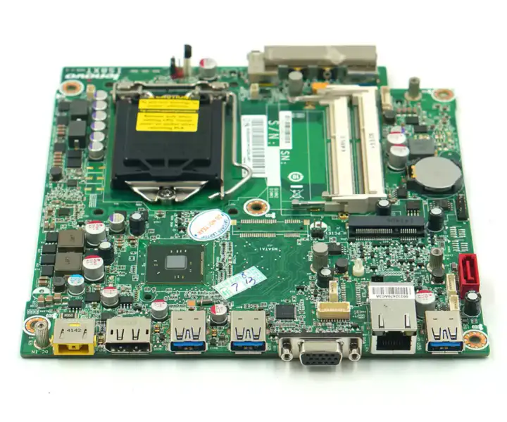Lenovo M93p Desktop - Placă de bază IS8XT 03T7186