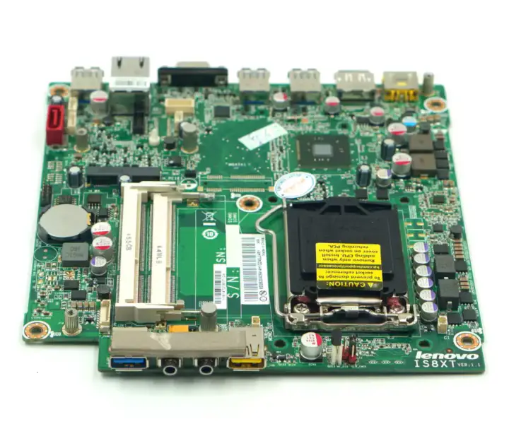 Lenovo M93p Desktop - Placă de bază IS8XT 03T7186
