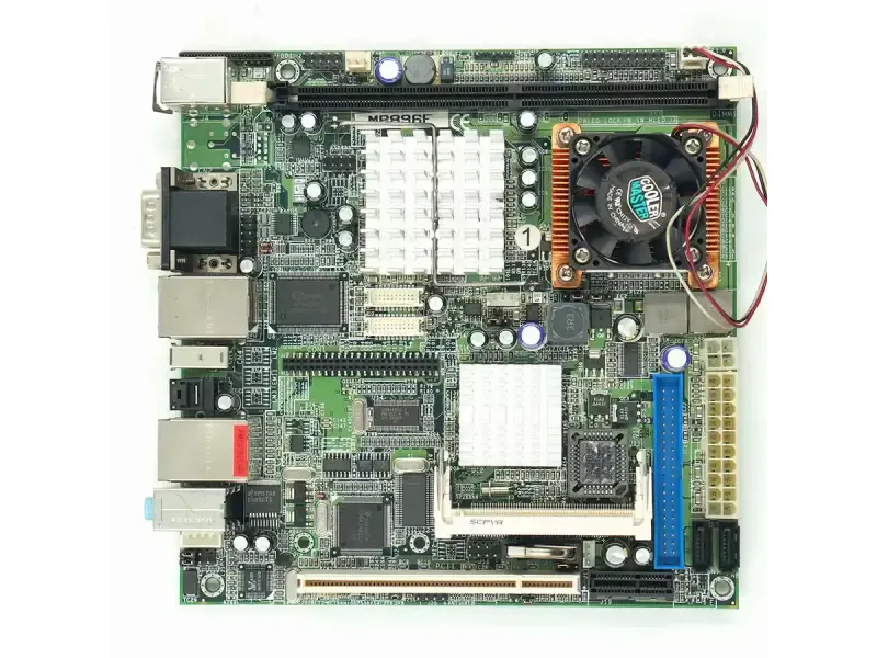 IBASE MB896F MB896F-R placa de bază industrială Mini-ITX