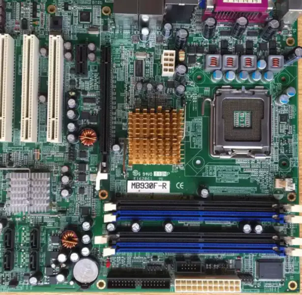 Placa de bază industrială MB930F-R