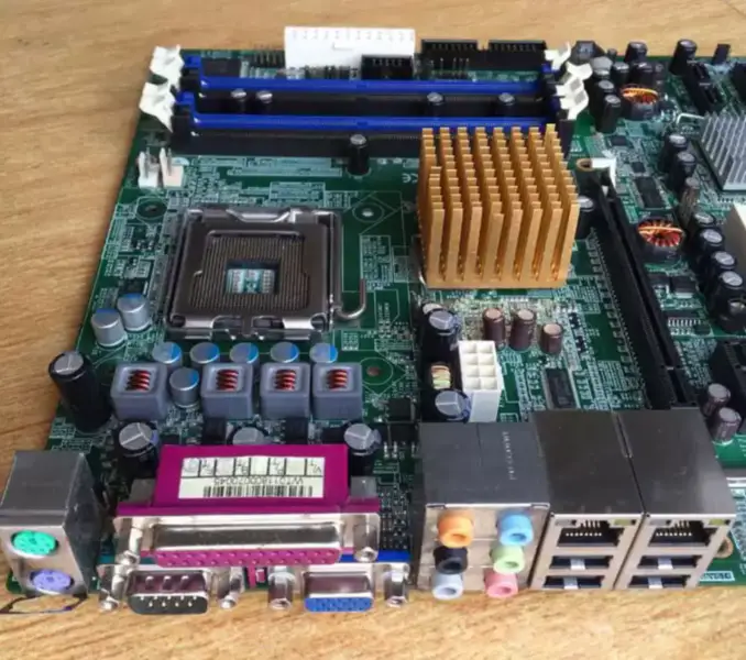 Placa de bază industrială MB930F-R