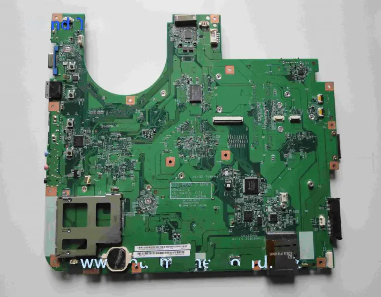 Acer MBAYC01001 placă de bază pentru 8730