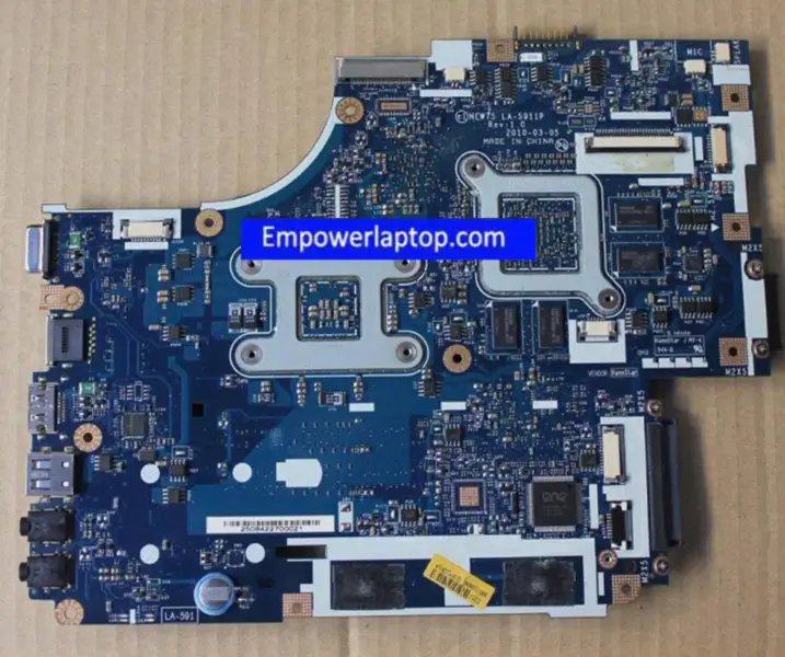 Acer 5551 5552G 75 LA-5911P MBWM602001 Placă de bază