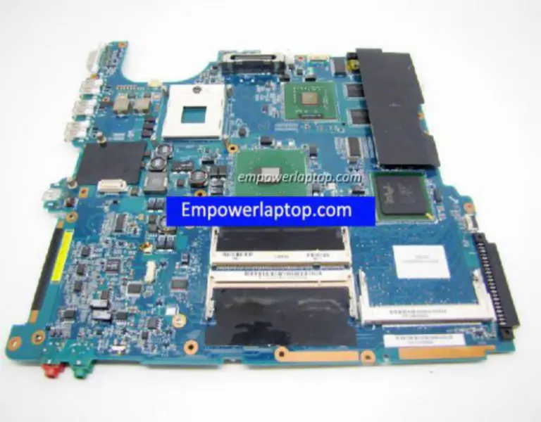 Sony MBX-130 MS02-M B A1117454A Placă de bază