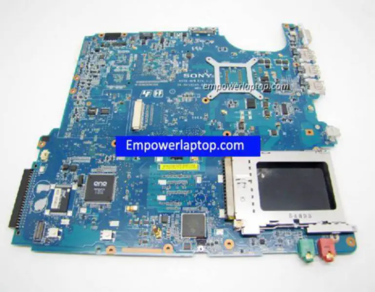 Sony MBX-130 MS02-M B A1117454A Placă de bază