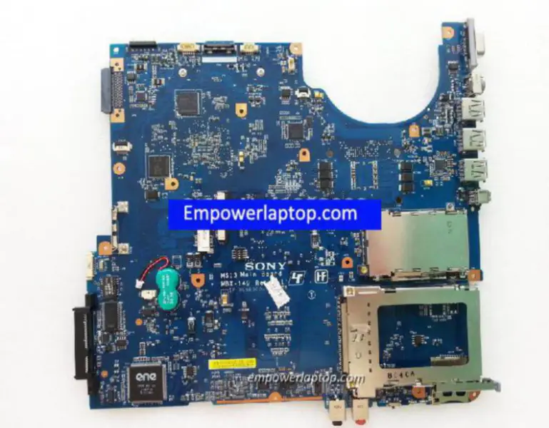 Sony MBX-149 A1228065A MS13 GF-G07600-N-B1 Placă de bază