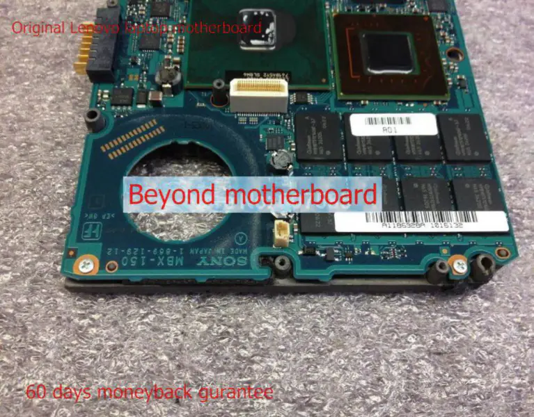 Placă de bază Sony MBX-150