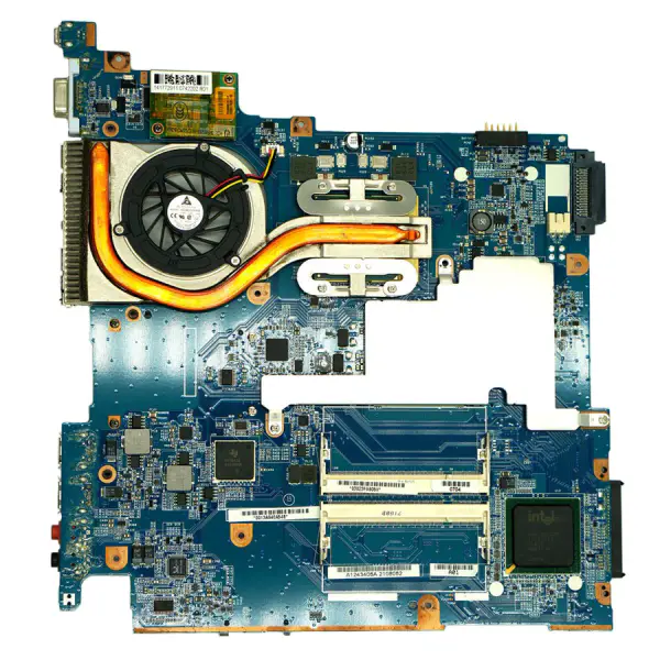 Sony MBX-160 MS71 A1243406A 1P-006B500-6011 Placă de bază
