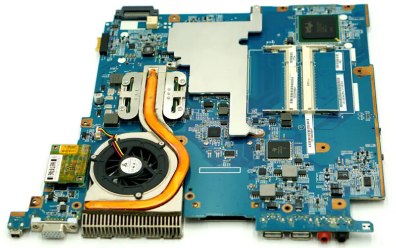 Sony MBX-160 MS71 A1243406A 1P-006B500-6011 Placă de bază