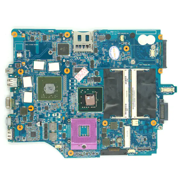 Sony MBX-165 MS91 1P-0076100-8010 Placă de bază