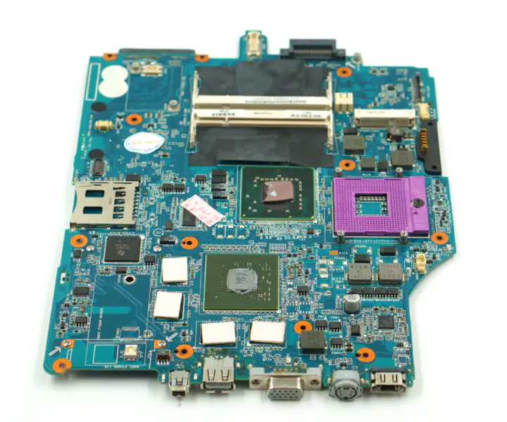 Sony MBX-165 MS91 1P-0076100-8010 Placă de bază