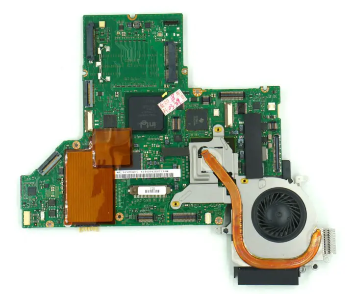 Sony MBX-170 A1289491A Placă de bază
