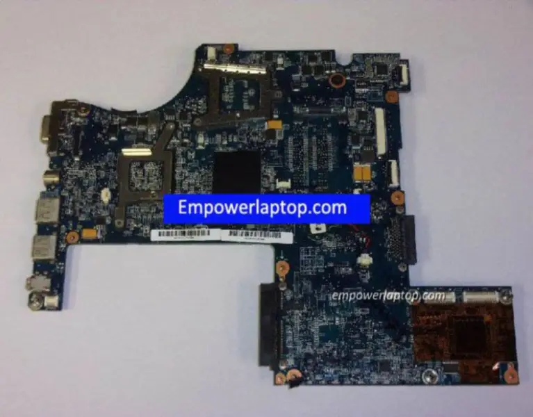 Sony VGN-CR DAGD1BMB8B0 MBX-177A Placă de bază