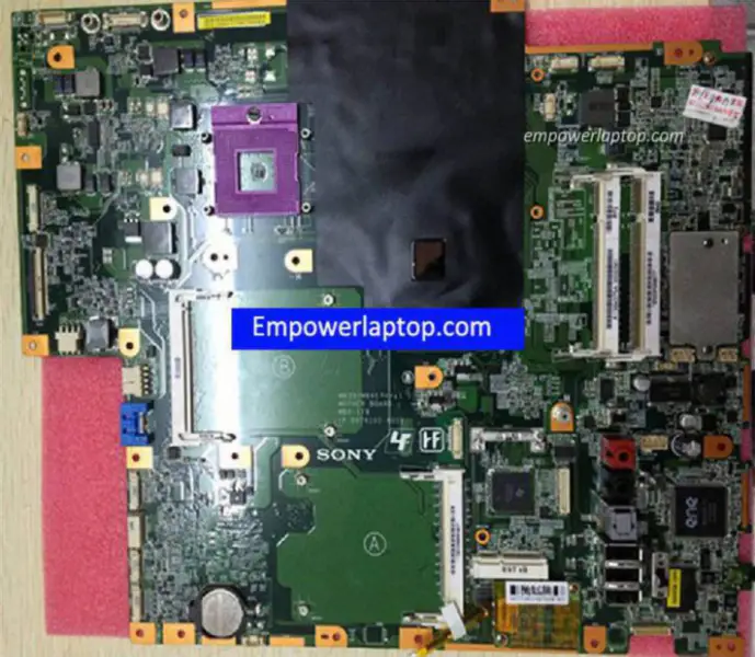Sony MBX-179 M630 M640 1P-0076101-6011 Placă de bază