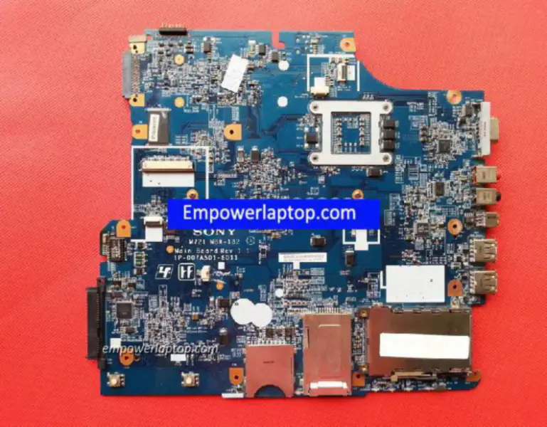 Sony MBX-182 M721 1P-007A501-6011 A1418702B Placă de bază