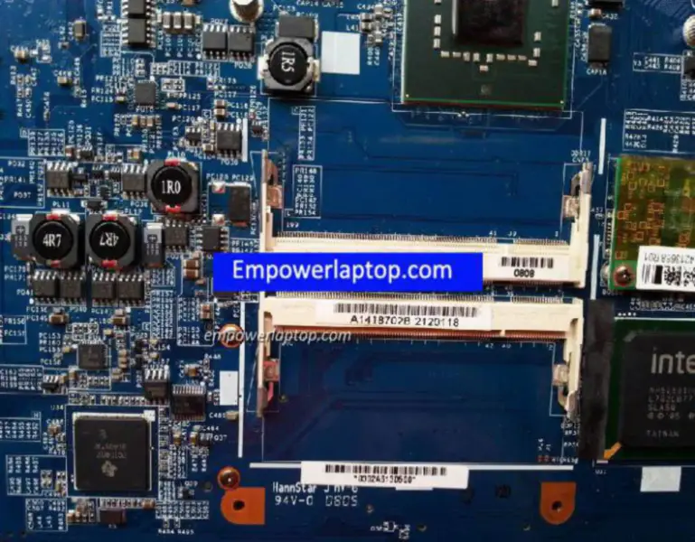 Sony MBX-182 M721 1P-007A501-6011 A1418702B Placă de bază