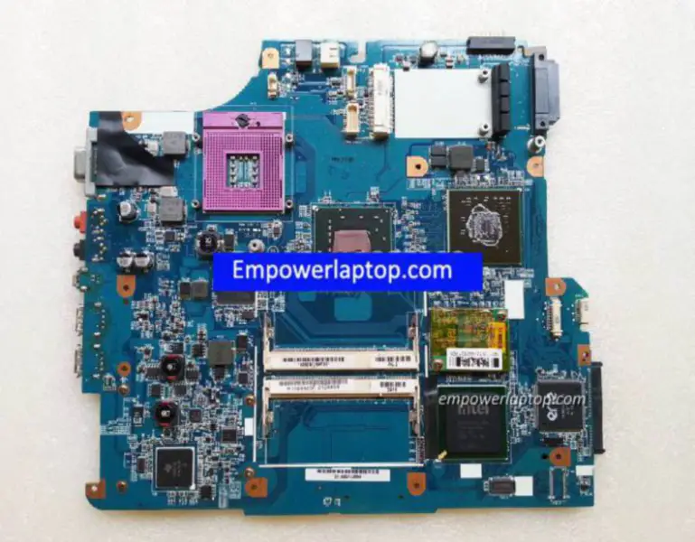 Sony MBX-185 M722 1P-0081100-8010 Placă de bază