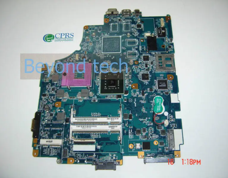 Placă de bază Sony MBX-189 A1568978B