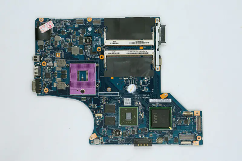 Sony MBX-190 M751 1P-0088500-A011 Placă de bază
