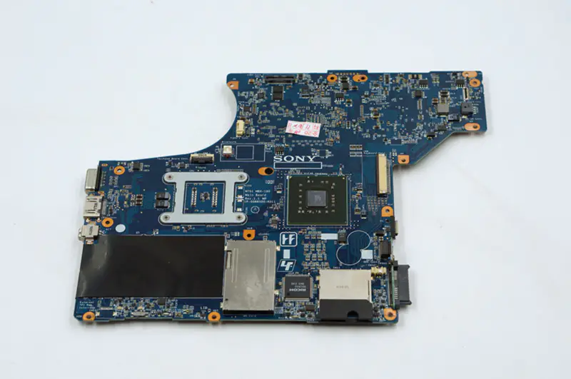Sony MBX-190 M751 1P-0088500-A011 Placă de bază