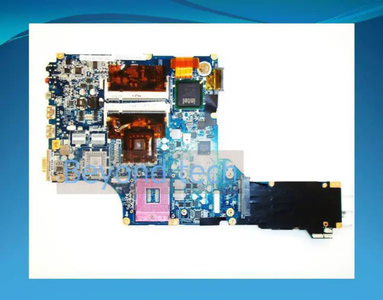 Placă de bază Sony MBX-196 A1675786A