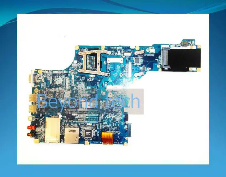 Placă de bază Sony MBX-196 A1675786A