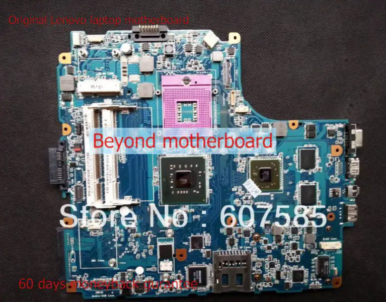 Placă de bază Sony MBX-204