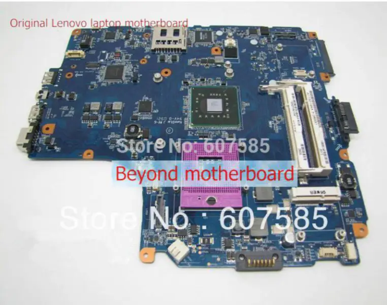 Placă de bază Sony MBX-205
