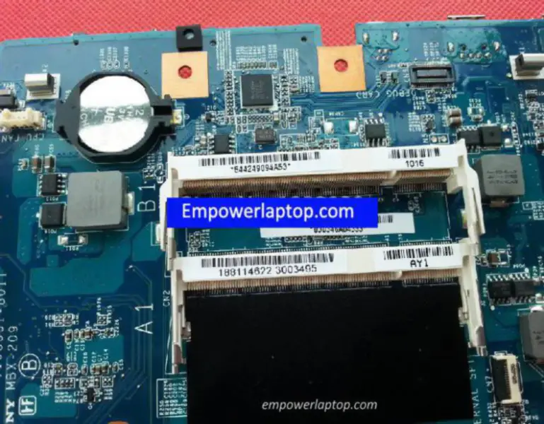 Sony MBX-209 M920 1P-0098J01-8011 Placă de bază