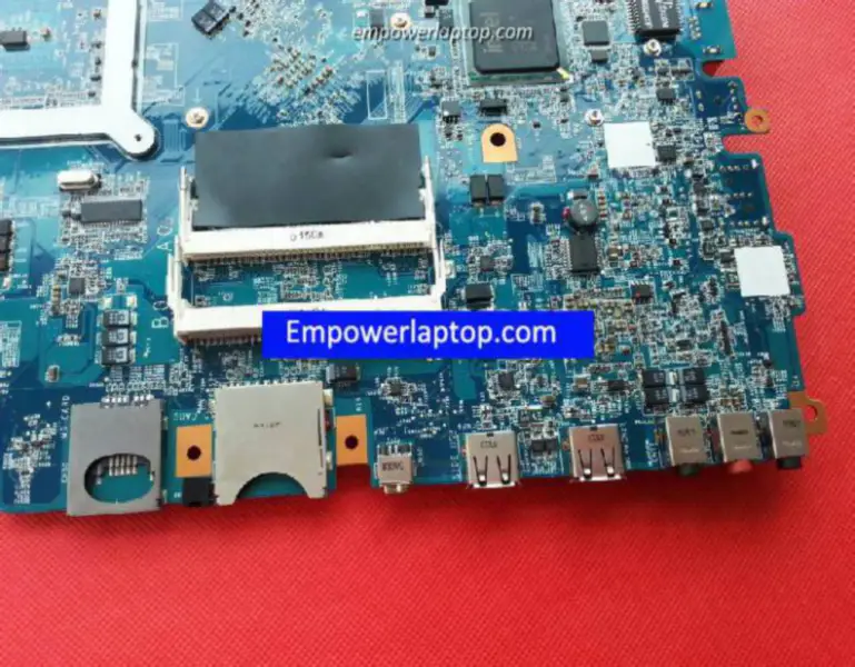 Sony MBX-209 M920 1P-0098J01-8011 Placă de bază