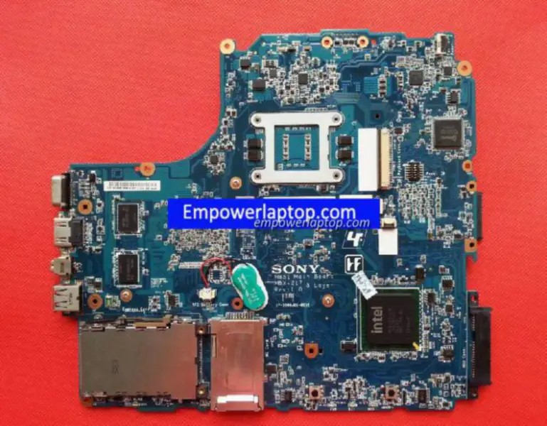 Sony VGN-NW VGN-NW21F A1747079A A1747081A Placă de bază