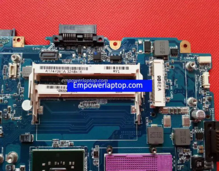 Sony VGN-NW VGN-NW21F A1747079A A1747081A Placă de bază