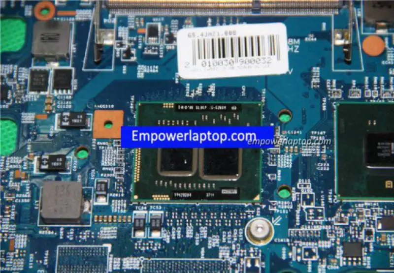 Placă de bază Sony MBX-229 48.4JH01.0SB