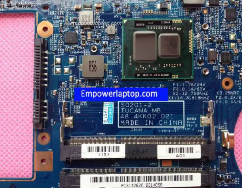 Sony MBX-238 A1814282A S0201-2 48.4KK02.021 Placă de bază