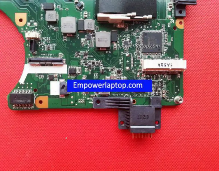 Sony VPCCB MBX-241 V061 1P-0114J00-6013 A1871105A A1848535A Placă de bază