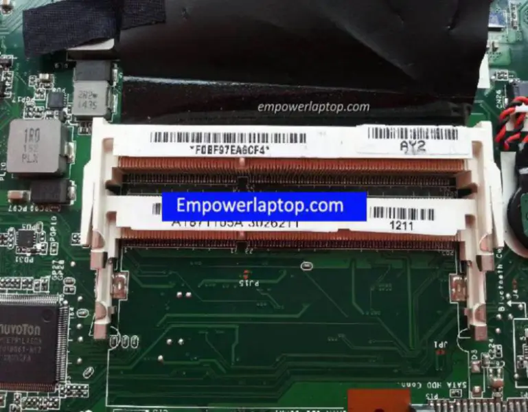 Sony VPCCB MBX-241 V061 1P-0114J00-6013 A1871105A A1848535A Placă de bază