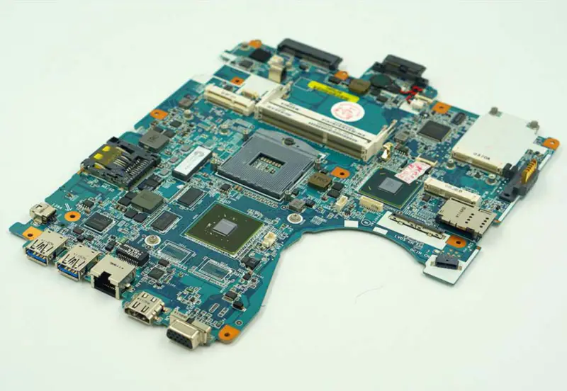 Placă de bază Sony MBX-243 V080 1P-010CJ00-8012