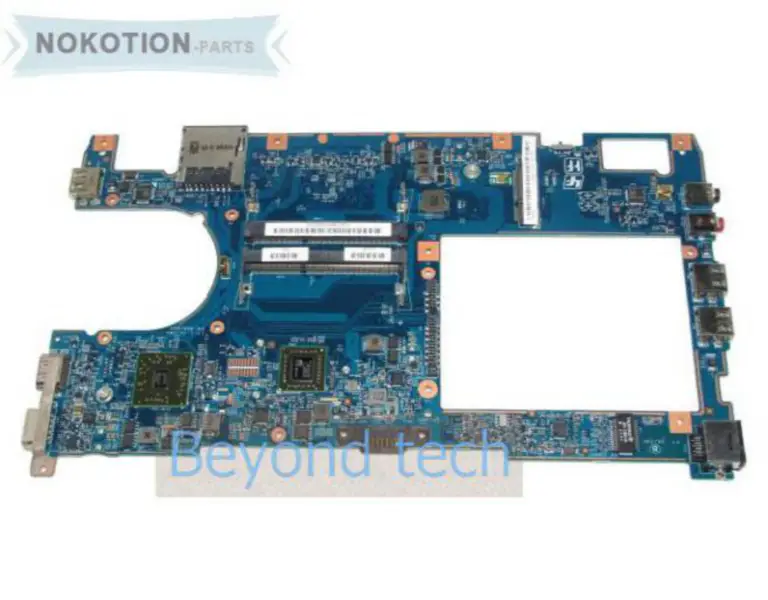 Placă de bază Sony MBX-244