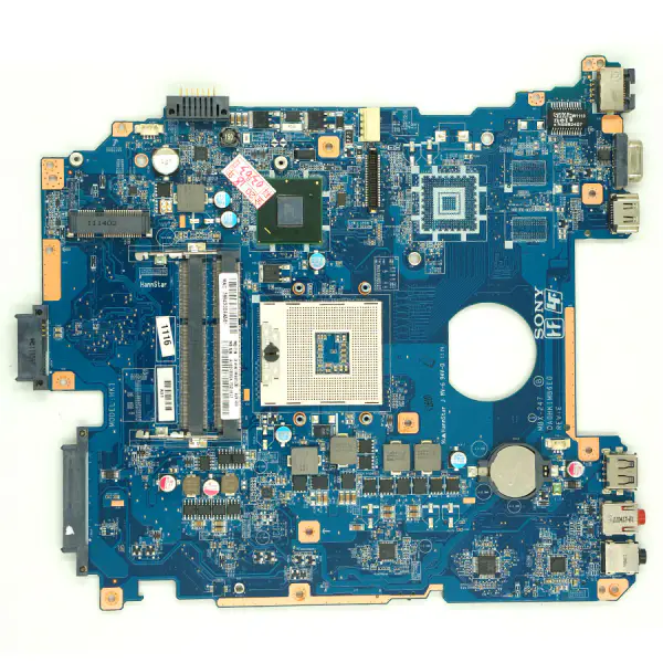 Sony MBX-247 A1827699A 31HK1MB00D0 DA0HK1MB6E0 Placă de bază