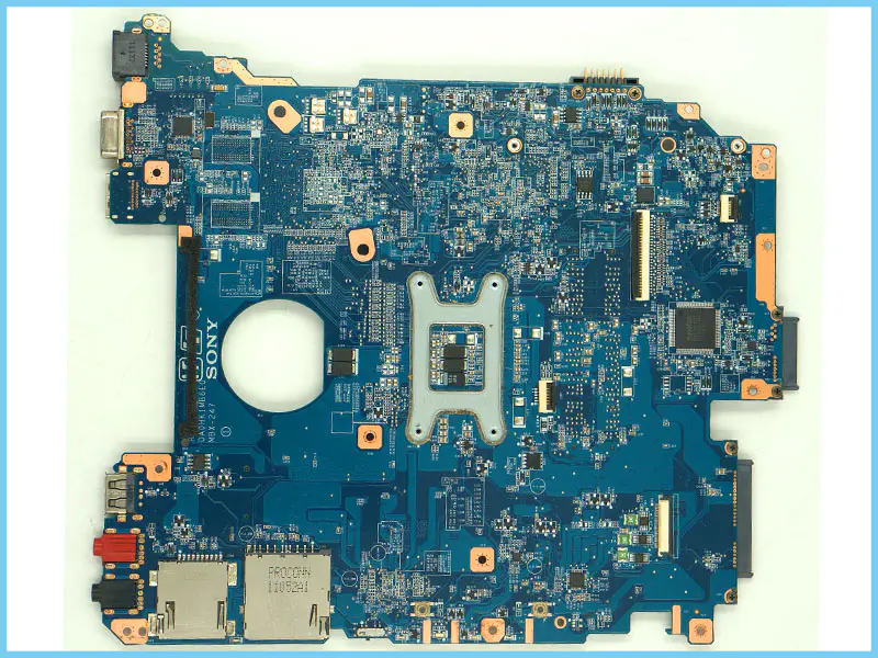 Sony MBX-247 A1827699A 31HK1MB00D0 DA0HK1MB6E0 Placă de bază